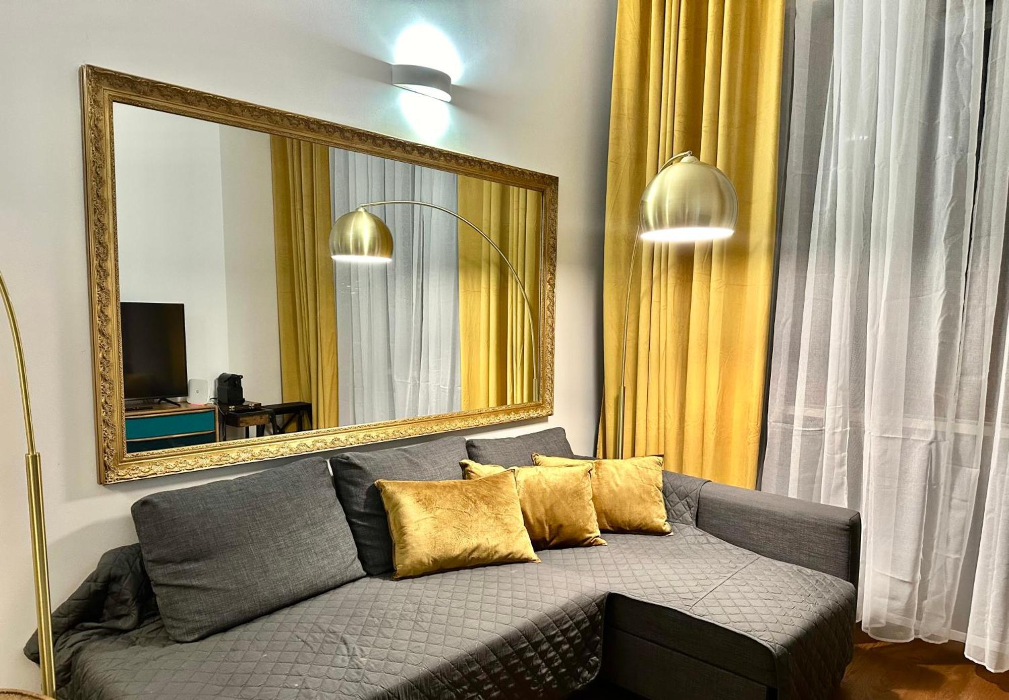 Cozy Apartment Milan Exterior photo