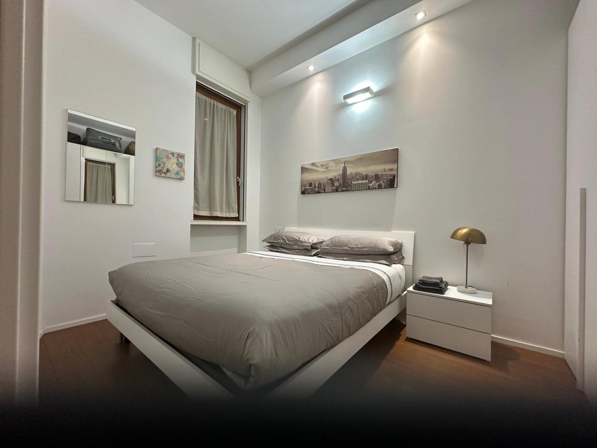 Cozy Apartment Milan Exterior photo