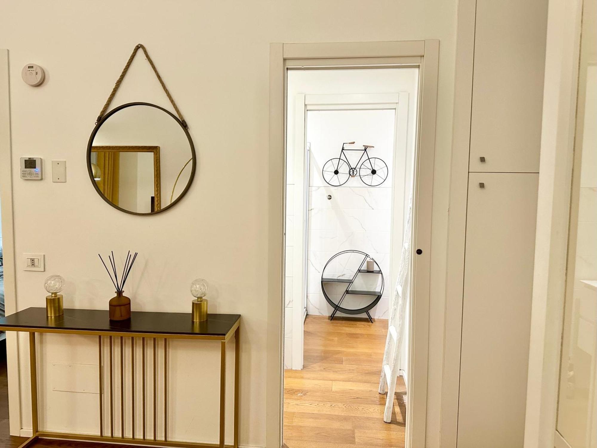 Cozy Apartment Milan Exterior photo