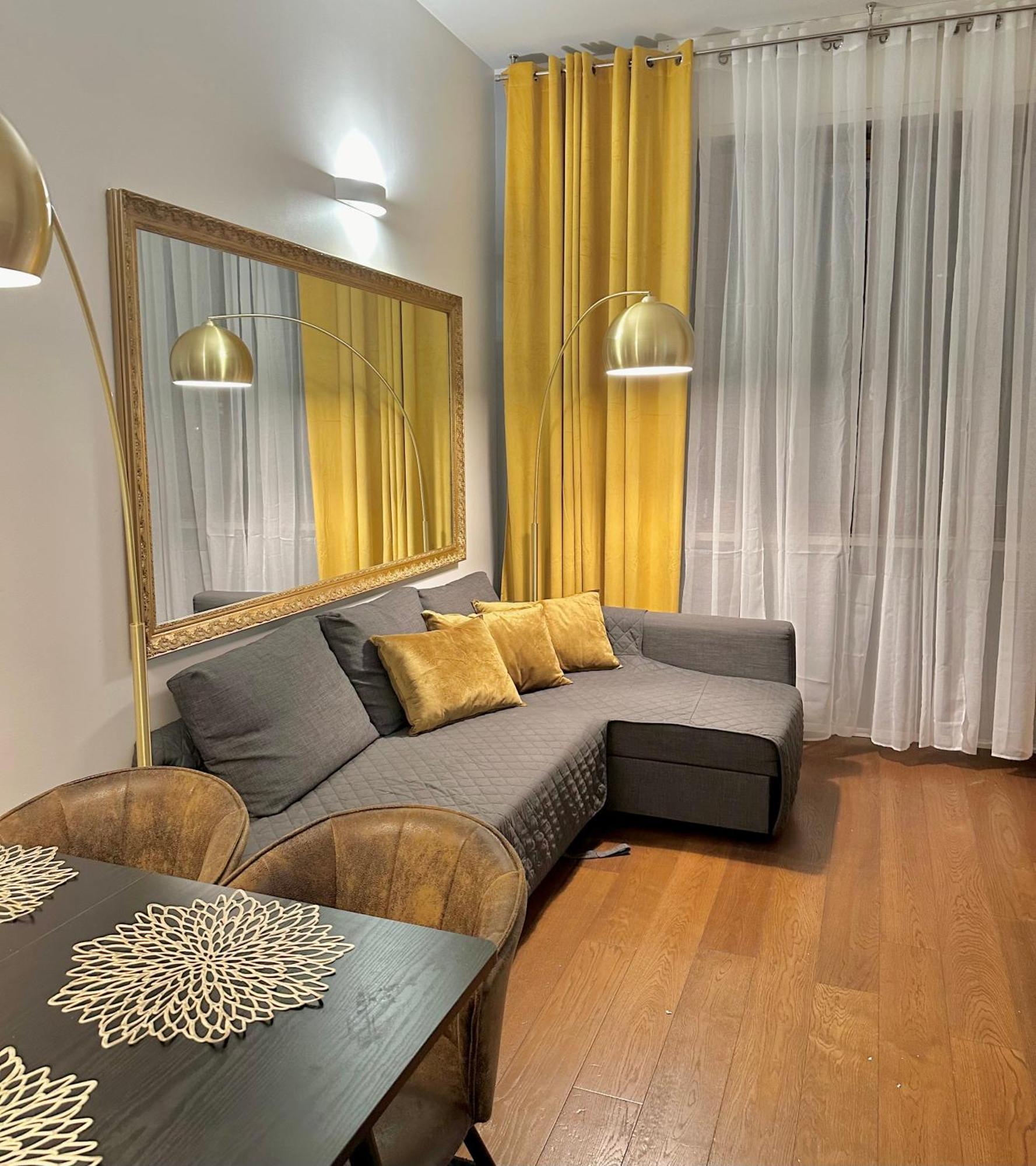 Cozy Apartment Milan Exterior photo