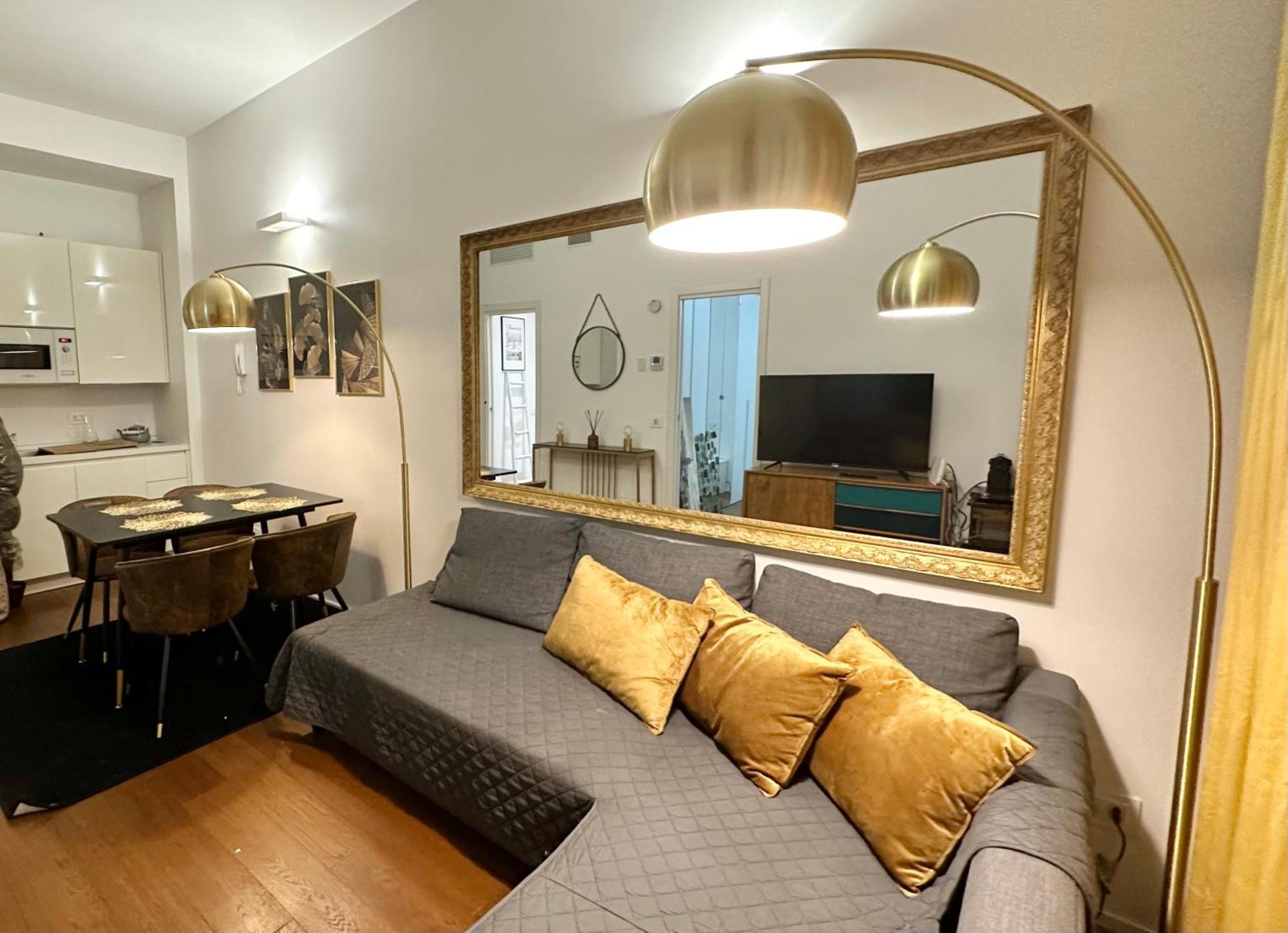 Cozy Apartment Milan Exterior photo