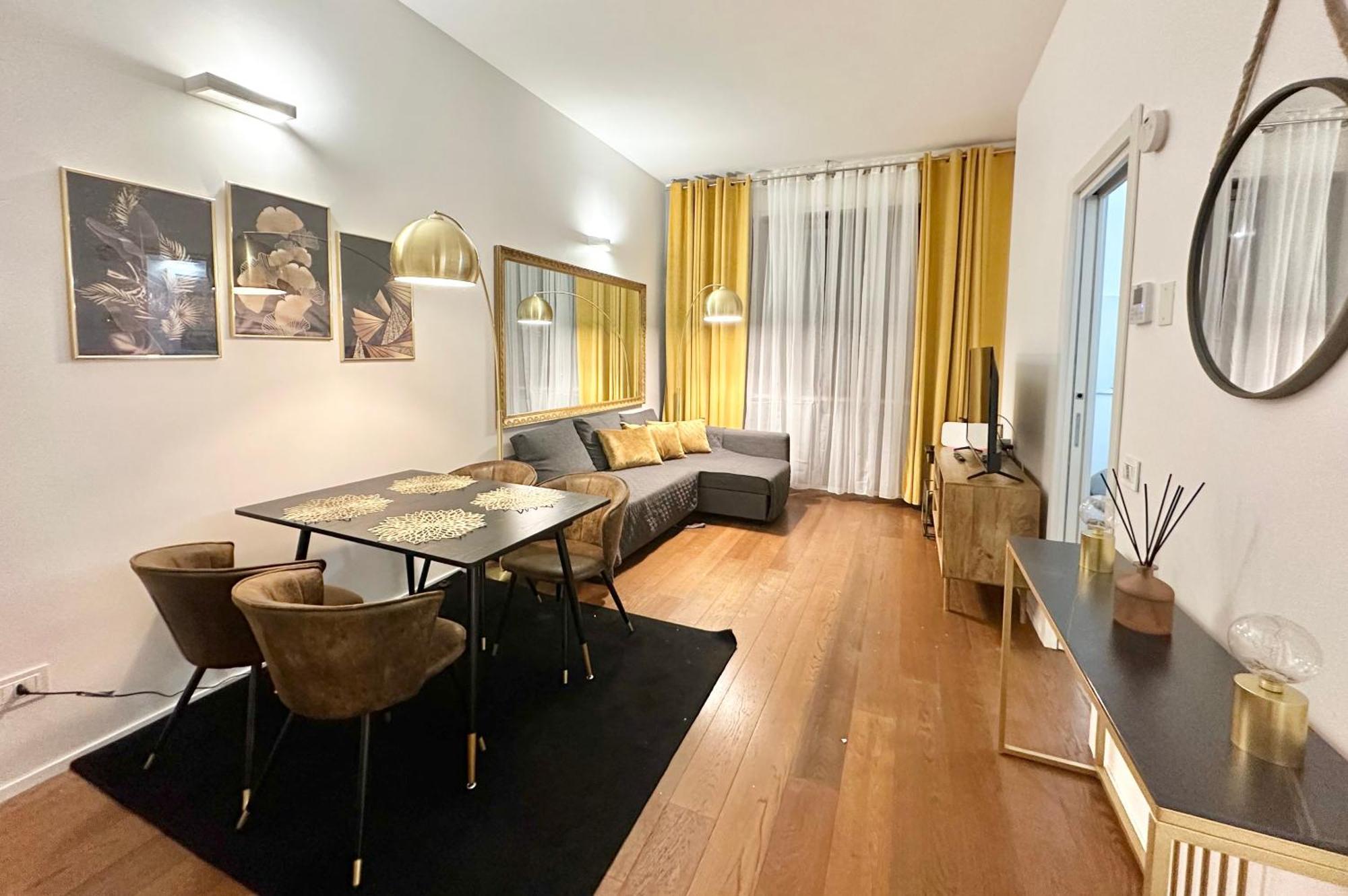 Cozy Apartment Milan Exterior photo