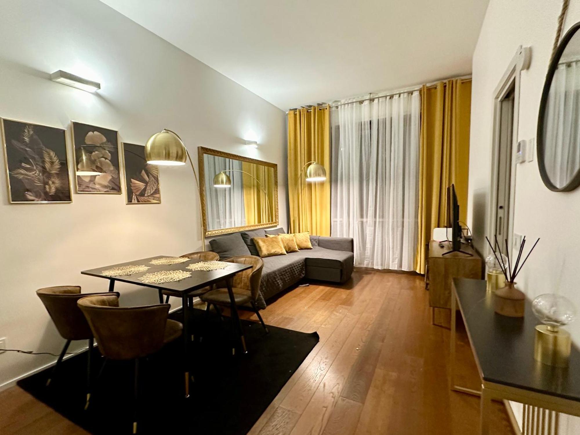 Cozy Apartment Milan Exterior photo