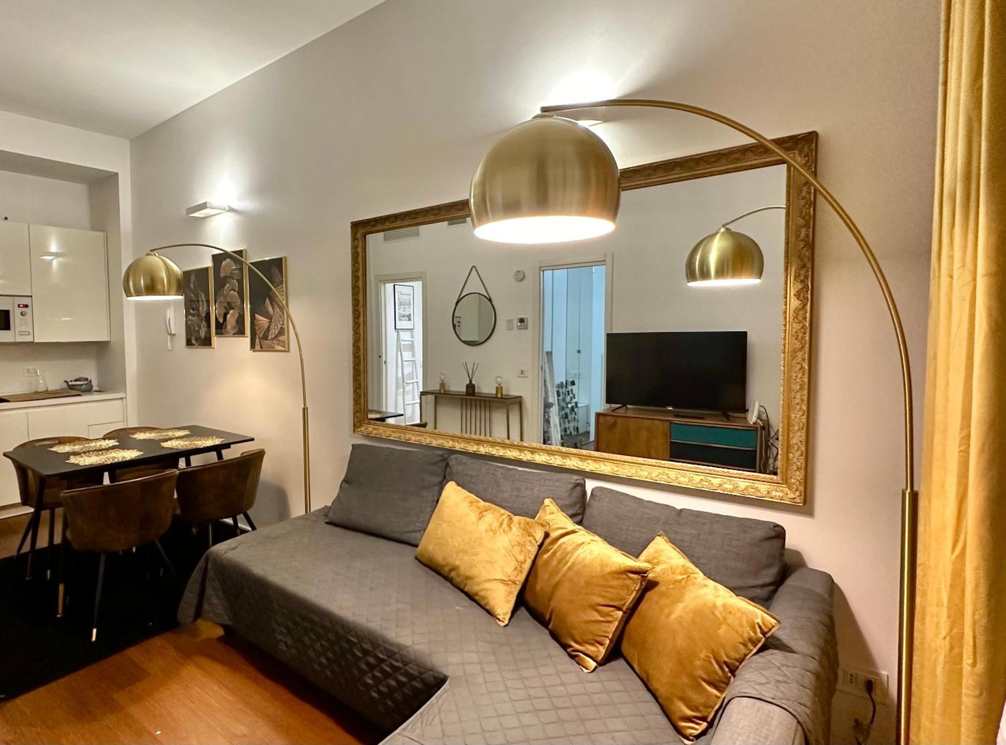 Cozy Apartment Milan Exterior photo
